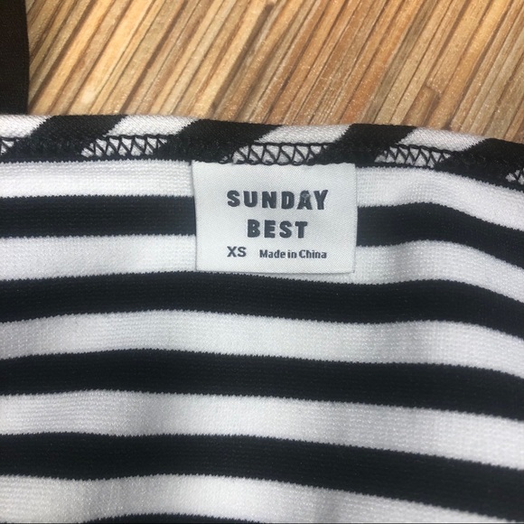 Sunday Best Annie Body Suit - Picture 8 of 11